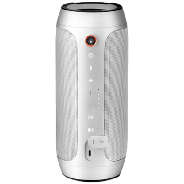 Boxa Portabila JBL Pulse 2, Silver  photo 3