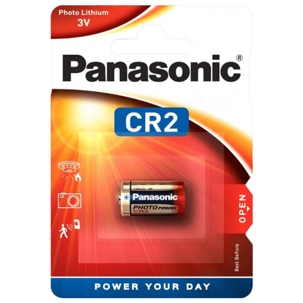 Baterie Panasonic CR-2L Lithium CR2 (1 buc.)  photo 1