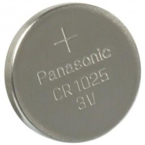 Baterie Panasonic CR-1025EL/1B Lithium CR1025 (1 buc.)  photo 2