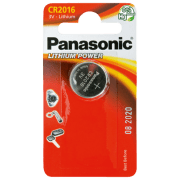 Baterie Panasonic CR-2016EL/1B Lithium CR2016 (1 buc.) 