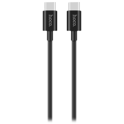 Кабель для телефона Hoco X23 USB Type-A/ USB Type-C Черный 