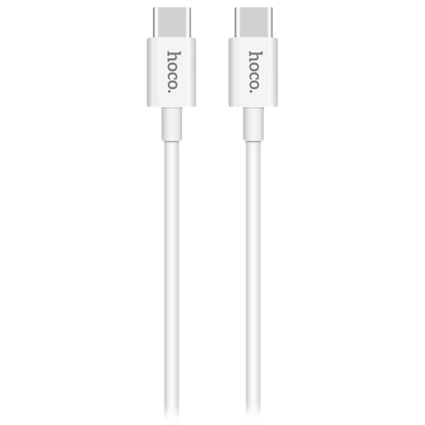 Кабель для телефона Hoco X23 USB Type-A/ USB Type-C Белый  photo 1
