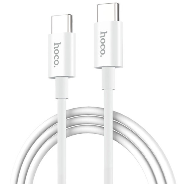 Кабель для телефона Hoco X23 USB Type-A/ USB Type-C Белый  photo 2