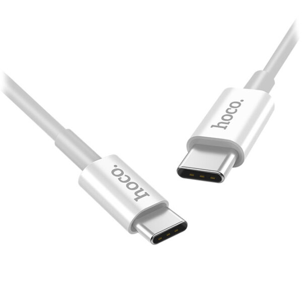 Кабель для телефона Hoco X23 USB Type-A/ USB Type-C Белый  photo 3