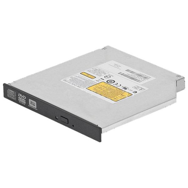 Slim 12.7 mm/Notebook Internal DVD-RW Drive Pioneer DVR-TD11RS (SATA), Черный  photo 1
