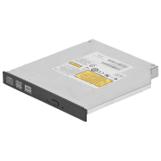 Slim 12.7 mm/Notebook Internal DVD-RW Drive Pioneer DVR-TD11RS (SATA), Черный 