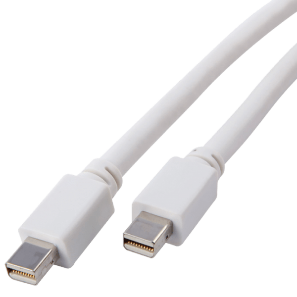 Кабель данных APC Mini DisplayPort - Mini DisplayPort Мини DisplayPort/ Мини DisplayPort Белый  photo 1