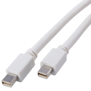 Кабель данных APC Mini DisplayPort - Mini DisplayPort Мини DisplayPort/ Мини DisplayPort Белый 