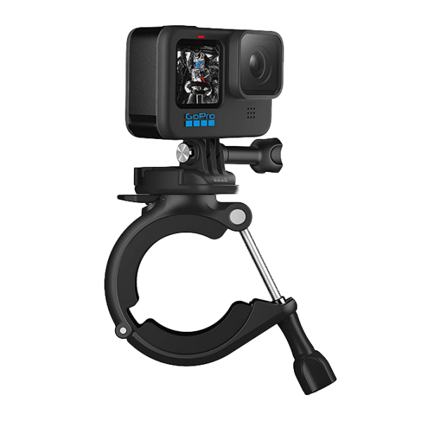 Fixator GoPro Large Tube Mount Black  photo 3