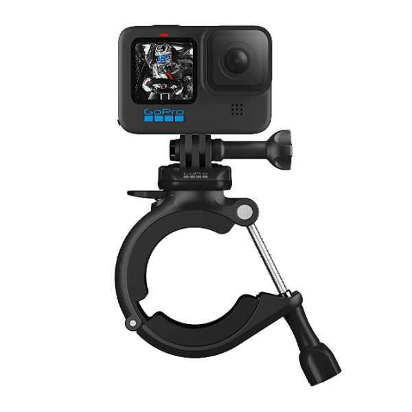 Fixator GoPro Large Tube Mount Black  photo 4
