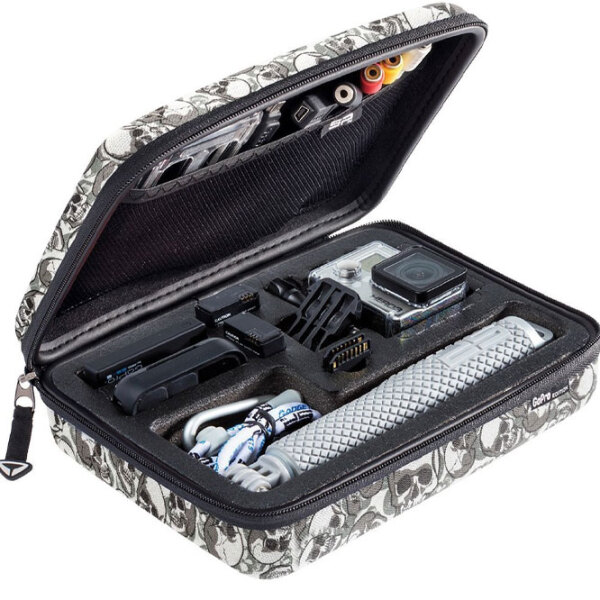 Чехол GoPro POV Case Small Skull  photo 2