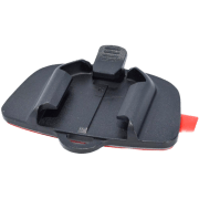Крепление GoPro Flat Curved Adhesive Mounts Черный 