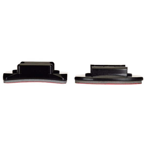 Крепление GoPro Flat Curved Adhesive Mounts Черный  photo 2