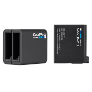 Зарядное устройство GoPro Dual Battery Charger Черный 
