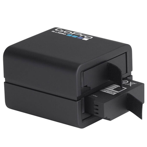 Зарядное устройство GoPro Dual Battery Charger Черный  photo 3