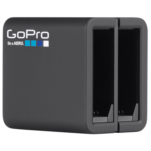 Зарядное устройство GoPro Dual Battery Charger Черный  photo 5