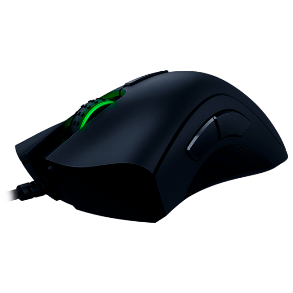Mouse Razer Deathadder Chroma Elite Black Cu fir / 16000 dpi photo 3
