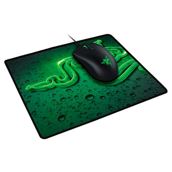 Mouse Razer Abyssus 2000 Black Cu fir / 2000 dpi photo 2