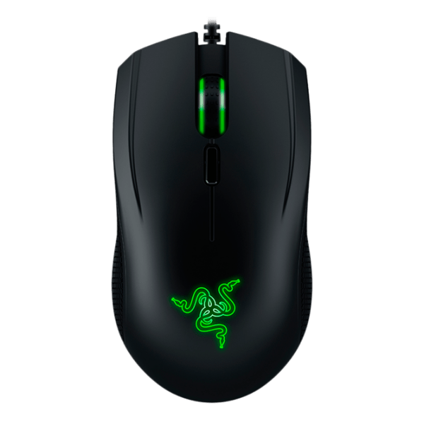 Mouse Razer Abyssus 2000 Black Cu fir / 2000 dpi photo 3