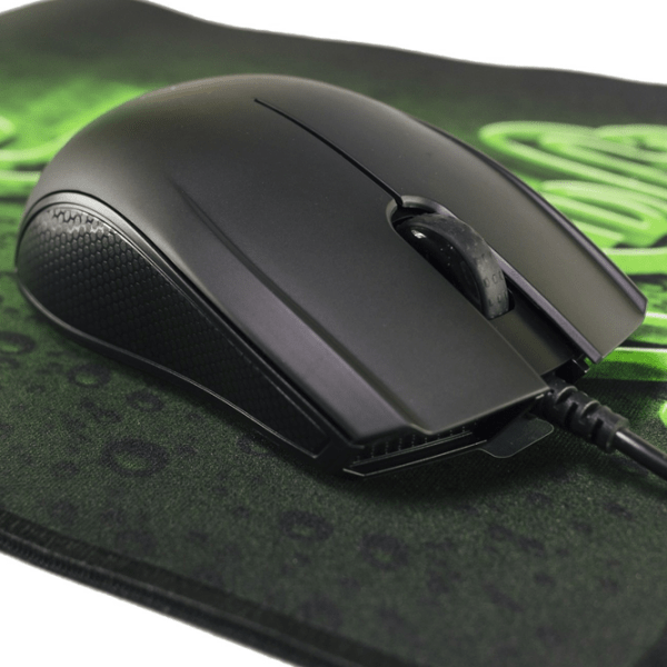 Mouse Razer Abyssus 2000 Black Cu fir / 2000 dpi photo 5