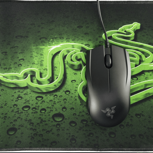 Mouse Razer Abyssus 2000 Black Cu fir / 2000 dpi photo 7