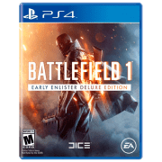 Battlefield 1 PlayStation 4 Shooter / 18+