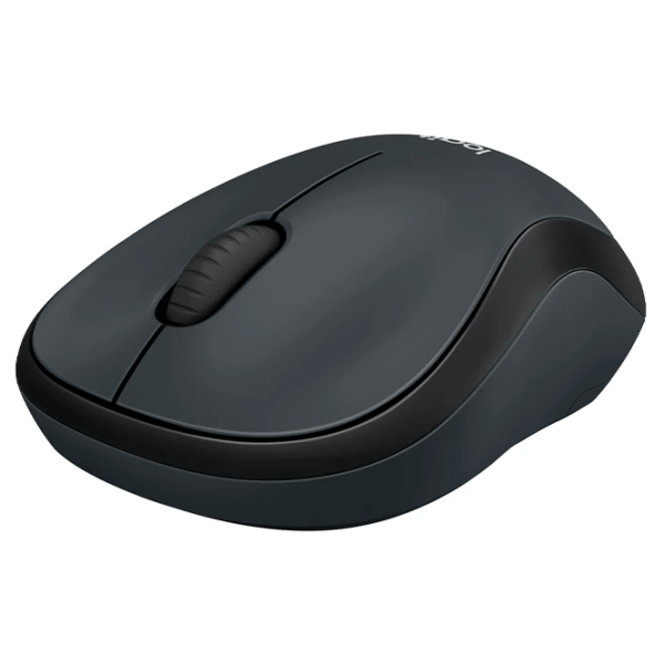 Мышь Logitech M220 Серый Беспроводные, 1000 dpi photo 2