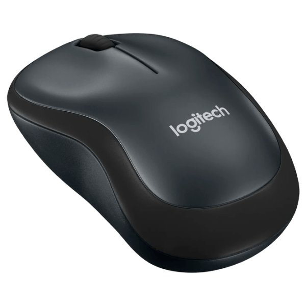 Мышь Logitech M220 Серый Беспроводные, 1000 dpi photo 3