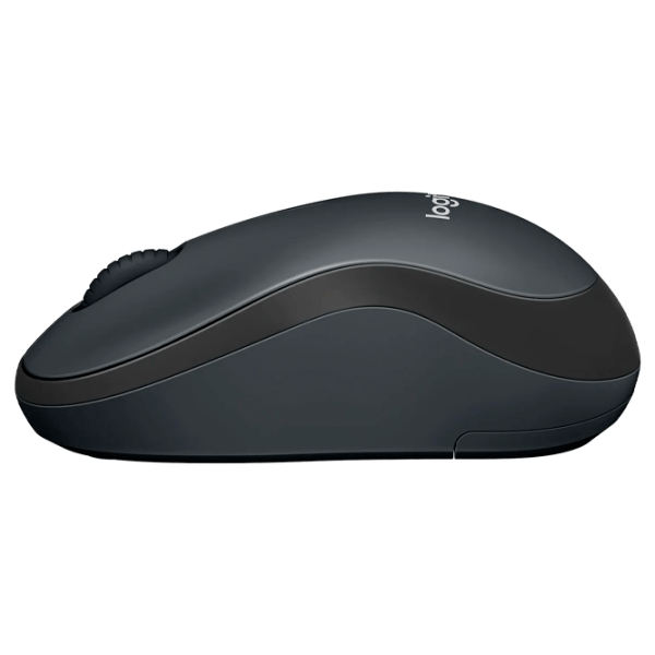 Мышь Logitech M220 Серый Беспроводные, 1000 dpi photo 4