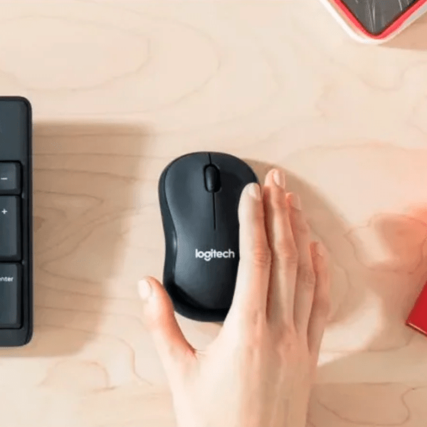 Мышь Logitech M220 Серый Беспроводные, 1000 dpi photo 5