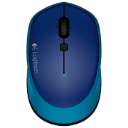 Mouse Logitech M335 Blue Fără fir, 1200 dpi