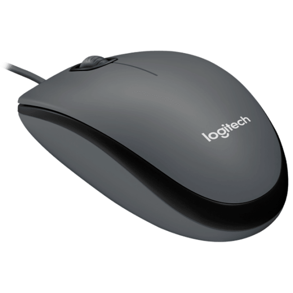 Мышь Logitech M90 Серый Проводная, 1000 dpi photo 2