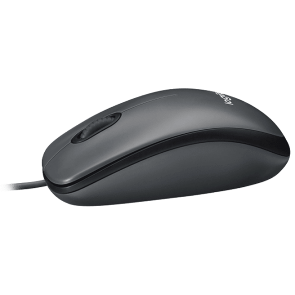 Мышь Logitech M90 Серый Проводная, 1000 dpi photo 4