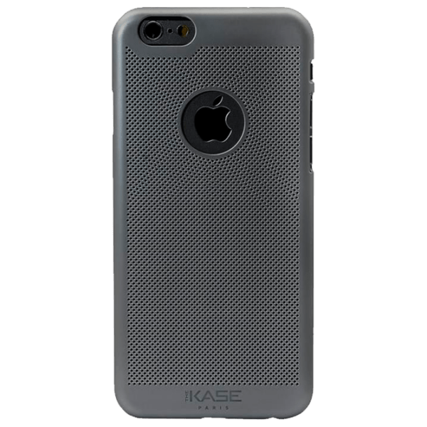 Husă pentru smartphone Apple iPhone 7/ 8/ SE2 (Coque Mesh) Argent Gray THE KASE, PP, Back photo 1