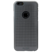 Husă pentru smartphone Apple iPhone 7/ 8/ SE2 (Coque Mesh) Argent Gray THE KASE, PP, Back