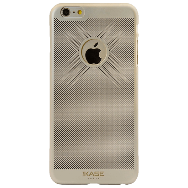 Husă pentru smartphone Apple iPhone 7/ 8/ SE2 (Coque Mesh) Gold THE KASE, PP, Back photo 1