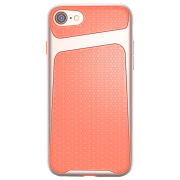 Husă pentru smartphone Apple iPhone 7/ 8/ SE2 (Knight Series) Orange USAMS, PC, Back