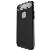 Husă pentru smartphone Apple iPhone 7/ 8/ SE2 (Yogo) Black USAMS, PC, Back