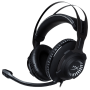 Căști HyperX Revolver Black Cu fir/ Gaming/ Over the ear