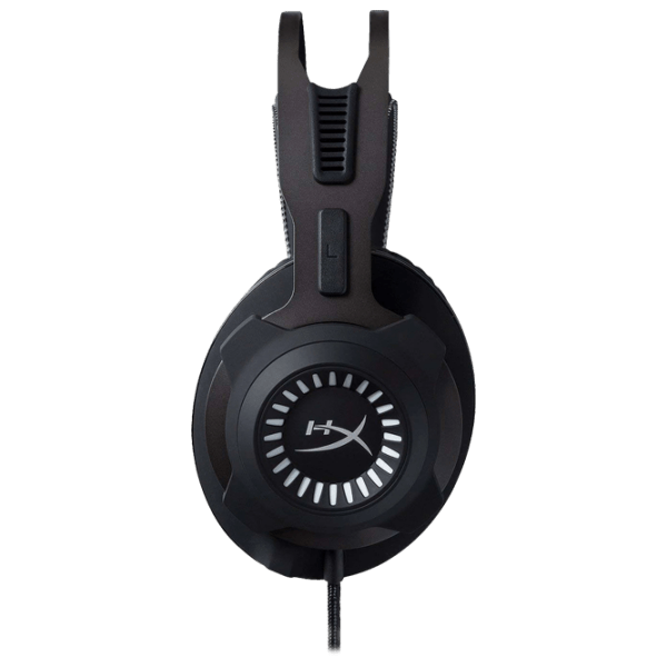 Наушники HyperX Revolver Черный Проводная/ Игровой/ Полноразмерные photo 2