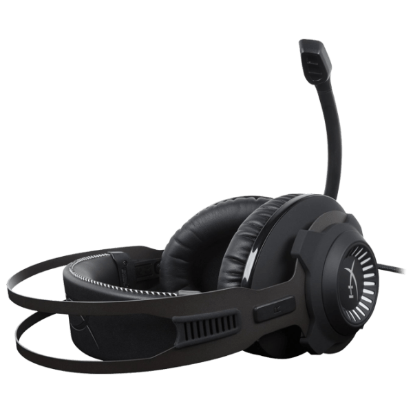 Наушники HyperX Revolver Черный Проводная/ Игровой/ Полноразмерные photo 4