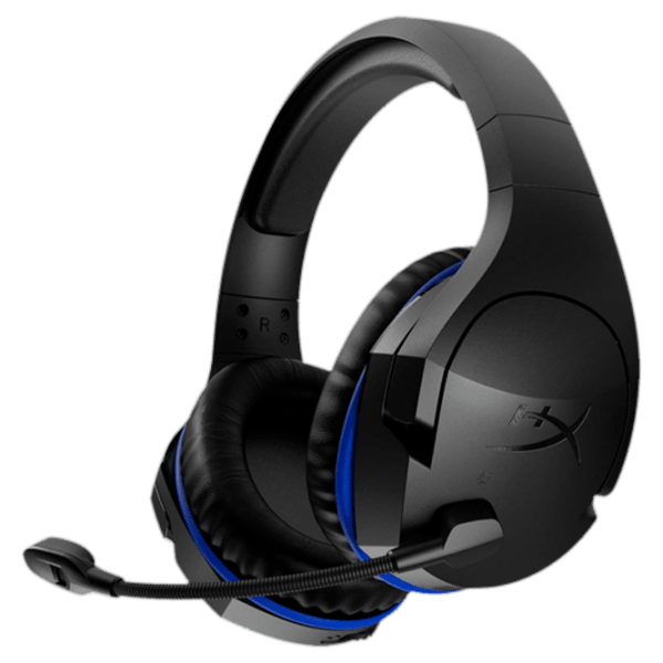 Casti Gaming HyperX Cloud Stinger, Black Blue  photo 1
