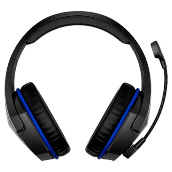 Casti Gaming HyperX Cloud Stinger, Black Blue  photo 2