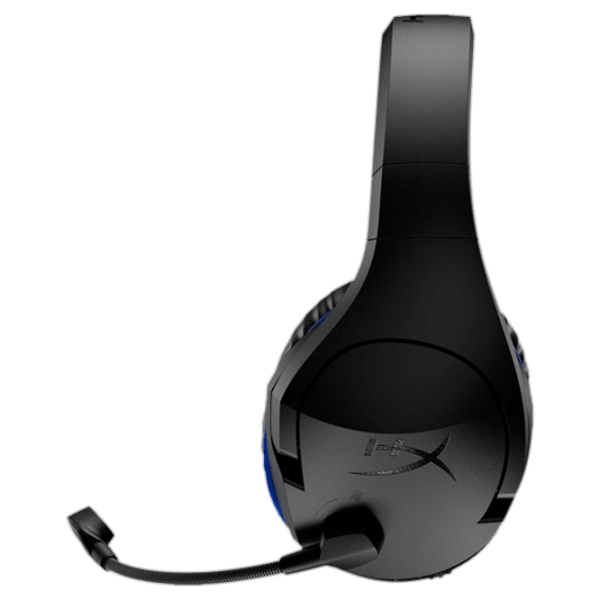 Casti Gaming HyperX Cloud Stinger, Black Blue  photo 3
