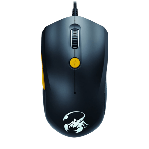 Mouse Genius SCORPION M6-600 Orange Cu fir / 5000 dpi photo 1