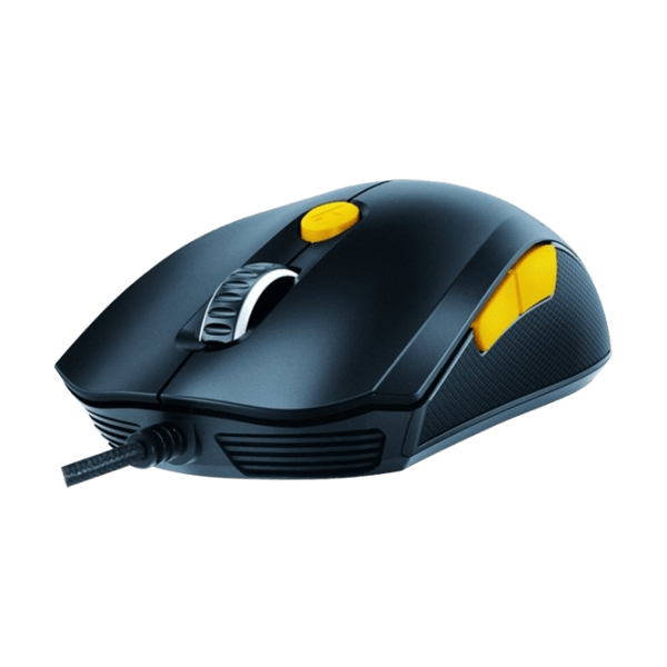 Mouse Genius SCORPION M6-600 Orange Cu fir / 5000 dpi photo 2