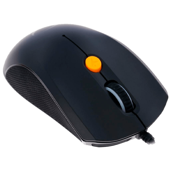 Mouse Genius SCORPION M6-600 Orange Cu fir / 5000 dpi photo 3