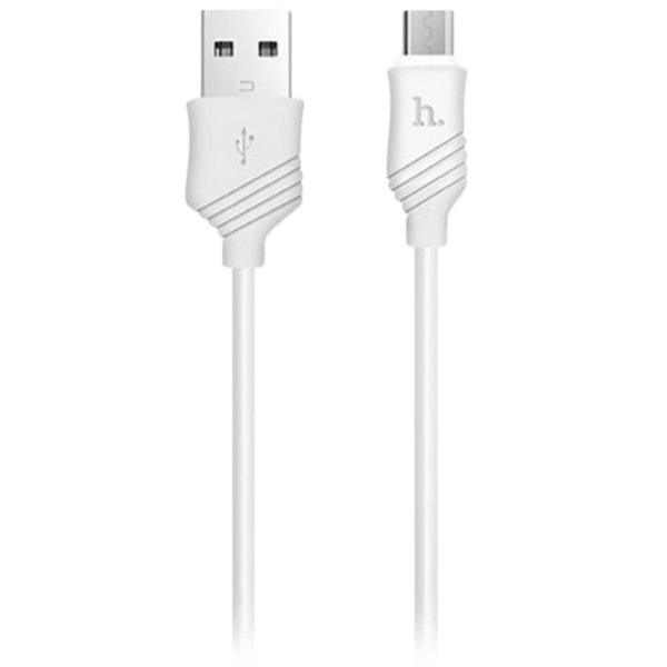 Adaptor de rețea Hoco C22A (18 W) White 2.4 A / White photo 3