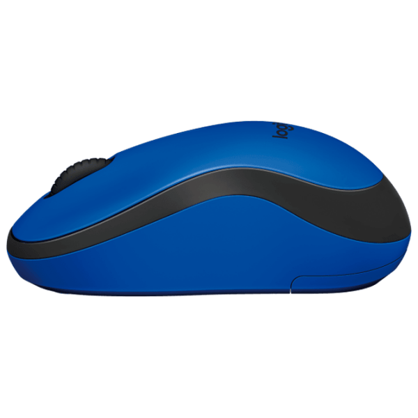 Mouse Logitech M220 Blue Fără fir, 1000 dpi photo 2