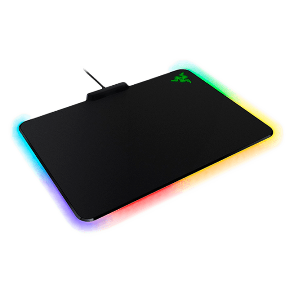 Covoraș pentru mouse Razer Firefly Chroma Hard Edition Multicolor 355 x 255 x 4 mm photo 3